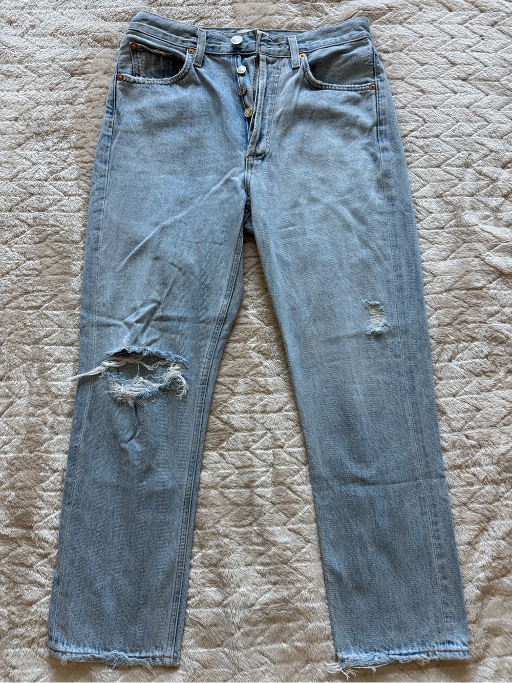 AGOLDE Denim Jeans
